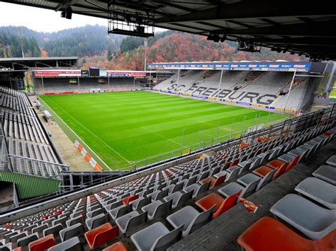 Der sc freiburg soll ein neues stadion bekommen. Umbau des SC-Stadions vom Tisch - Standortsuche für neue ...