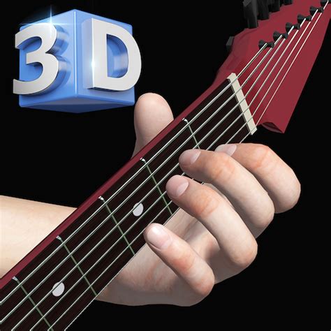 Guitar 3dchords By Polygonium App Check