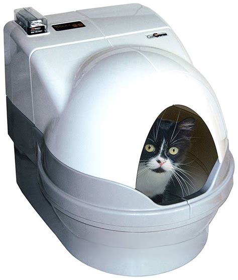 Best Automatic Litter Box Self Cleaning Litter Box Reviews