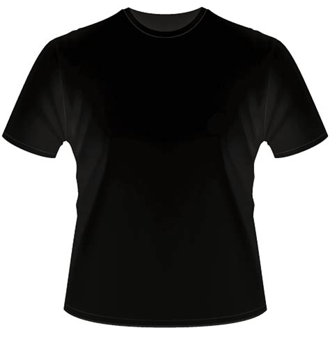 Free 6064 High Resolution Black T Shirt Template Png Yellowimages Mockups