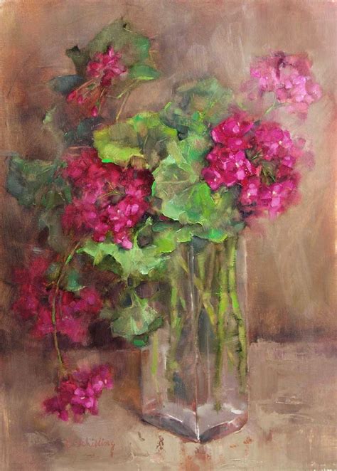 Floral Art Paintings Pastel Painting Painting And Drawing Watercolor