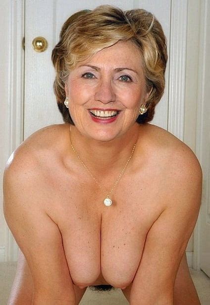 Hillary Clinton Fakes Pics Xhamster