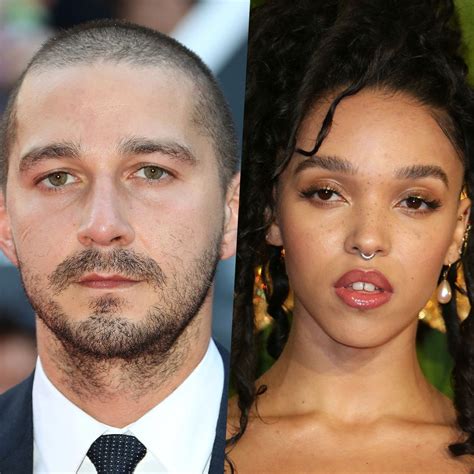 Shia Labeouf Sued By Ex Fka Twigs For Abusive Relationship