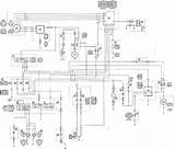 Images of Yamaha Big Bear Electrical Wiring Diagram