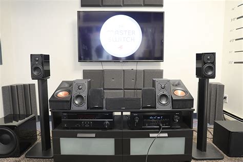 If you are lacking sound, then it would not matter how large your screen is or how good the picture quality is. Best Home Theater Systems of 2021 | The Master Switch