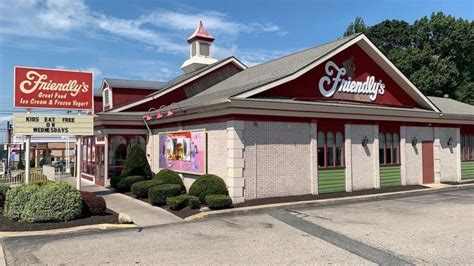 Remaining Friendlys Restaurants To Declare Bankruptcy As Part Of Sale