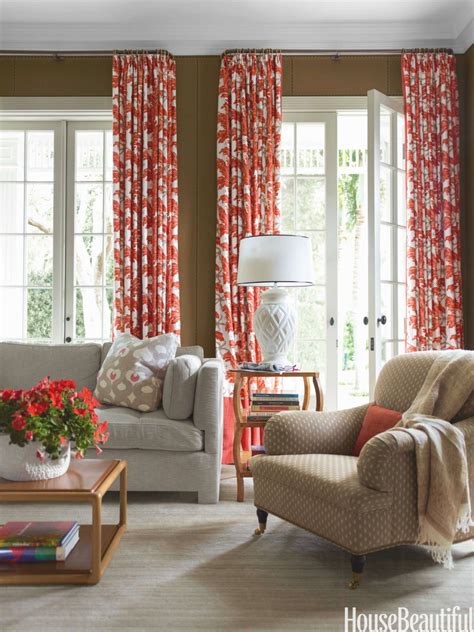 Check out original window treatment photos, and find inspiration and ideas for interesting window treatments that will add flair and personality (and a 'european accent'. Outstanding Small Living Room Window Treatments Blinds Bay within Beautiful Window Treatment ...
