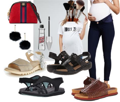 Maka dari itu definisi lengkap. 5 Model Sepatu Untuk Ibu Hamil, Nyaman ke Undangan sampai ...