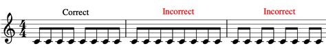 Note Beaming And Grouping In Music Theory — Musicnotes Now
