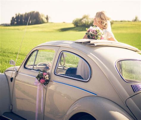 Wedding Transportation Ideas That Make For Beautiful Photography Pop