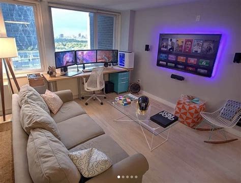 Pin By Brian Lichliter On Cozy Apartments Game Room Decor Room Setup