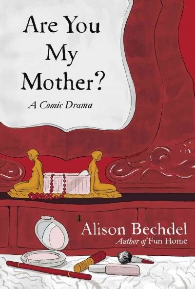 Mother Dearest Alison Bechdels Graphic Memoir Npr