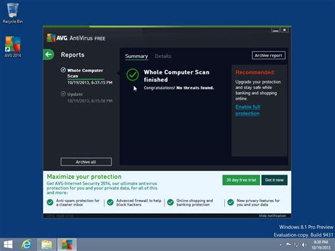 Research labs of avg antivirus free are continually busy in producing web data to save you from hackers' techniques. How To Install AVG Antivirus Free Edition | Free 3D Text ...