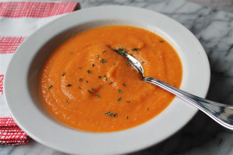 Roasted Carrot And Parsnip Soup Thekittchen