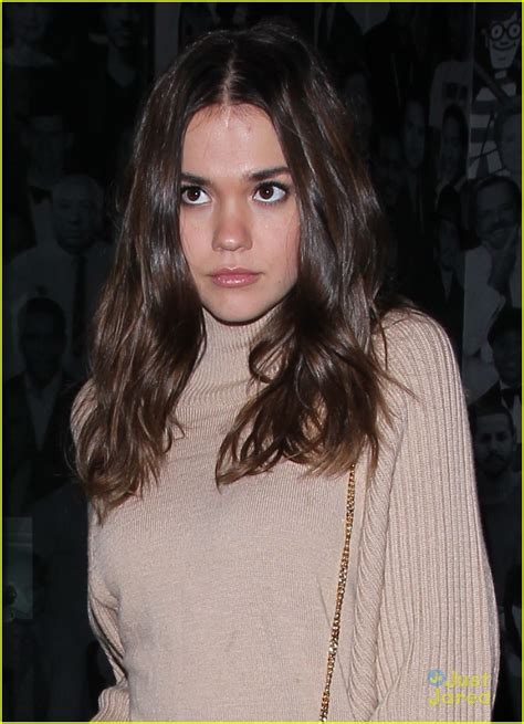 Full Sized Photo Of Maia Mitchell Catch Dinner Fosters Premiere Date The Fosters Season B
