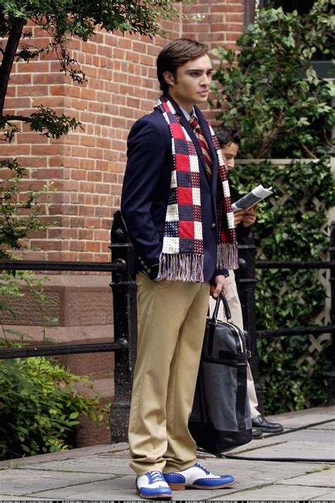 Pin On Chuck Bass Outfit Looks