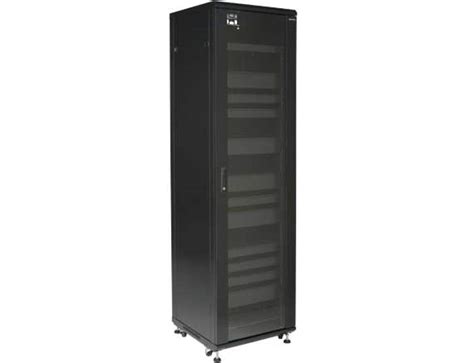 Different designs and dimensions of the av equipment rack are available. SANUS CFR144 | Component Series AV Racks | Racks ...