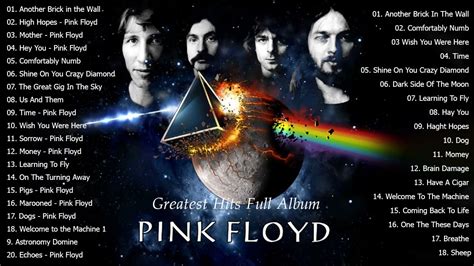 Pink Floyd Greatest Hits Pink Floyd Full Album Best Songs Youtube