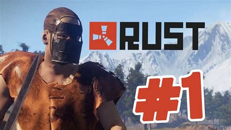 Rust Pro Gameplay Rust Funny Gameplay Youtube