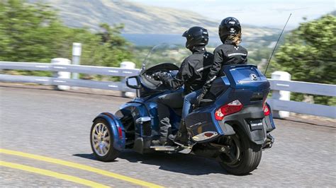 2016 Can Am Spyder Rt Picture 668501 Motorcycle Review Top Speed