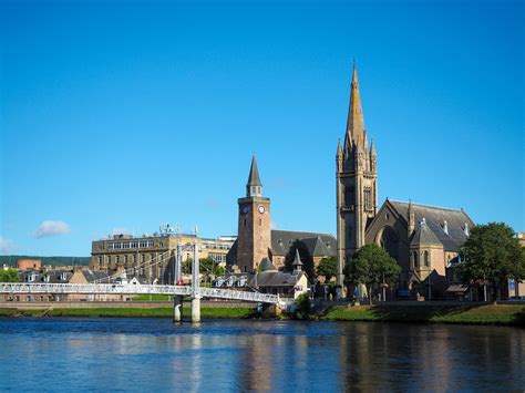 Discovering Inverness 3 Days In Scotlands Highland Capital