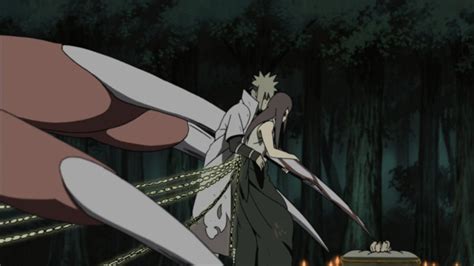 Slideshow Naruto As Mortes Mais Emocionantes Da Franquia