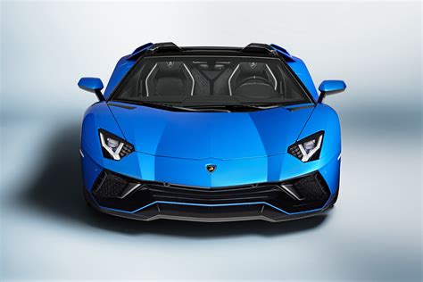 Lamborghini Aventador LP 780 4 Ultimae Revealed MotorworldHype