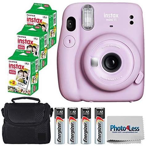 Fujifilm Instax Mini 11 Instant Camera Lilac Purple 16654803 3