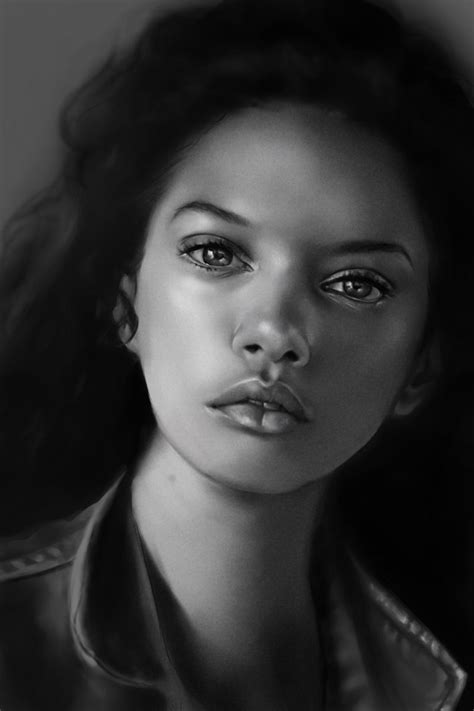 Pin By Abigail Young On Marina Nery Fc Portrait Beautiful Eyes Face
