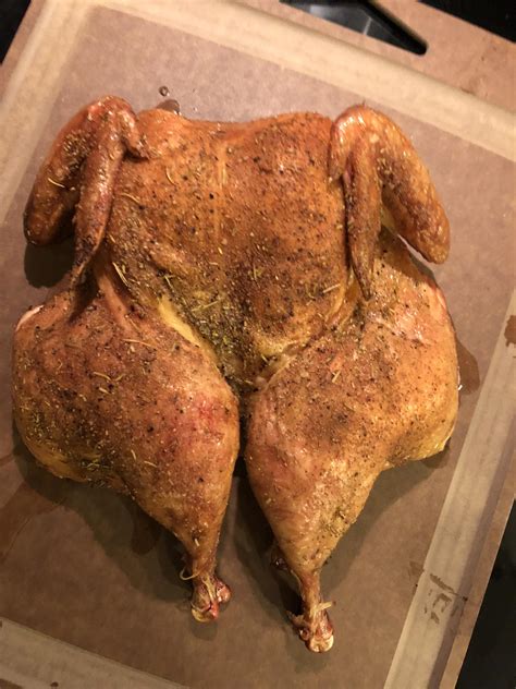 Big Green Egg Roast Chicken Recipes