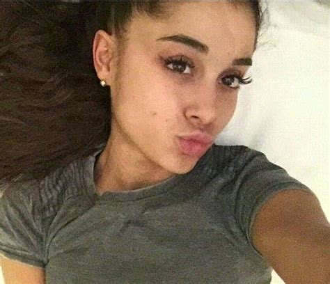 10 Ariana Grande Without Makeup Photos Will Surprise You Siachen Studios