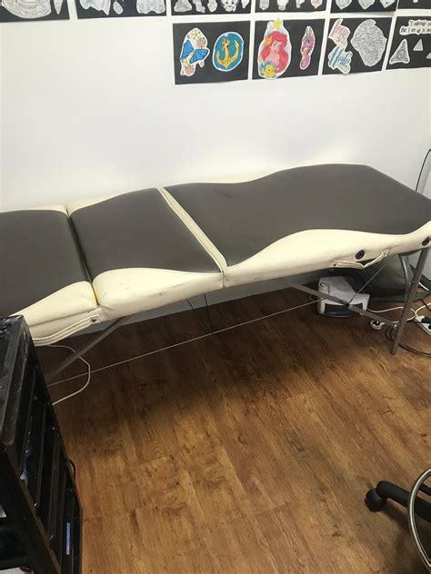 Massage Beauty Bed Couch In Rochford For £4000 For Sale Shpock