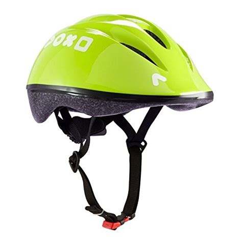 Buy Btwin Kid Helmet 3 Se Helmet Child 1344321 Green Online At Low