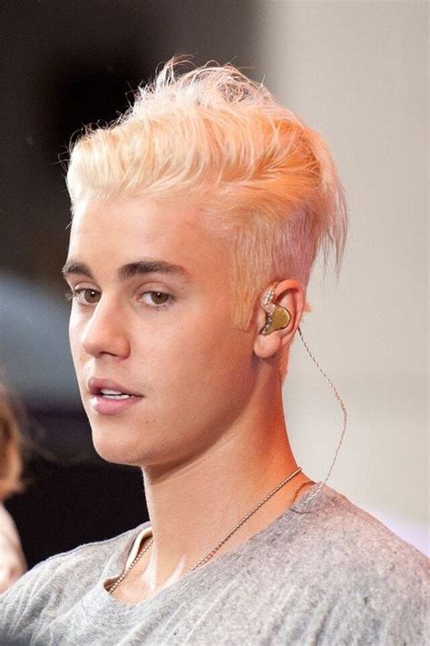 As Justin Bieber S Career Has Evolved So Has His Hair Justin Bieber