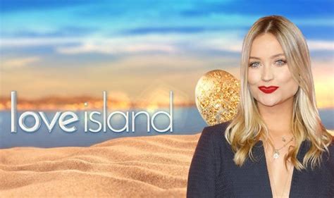 Love Island Host Laura Whitmore Shares Some Handy Tips For Islanders