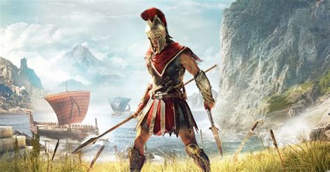 Assassin S Creed Odyssey Gegenwartshandlung Wird Optional Sein