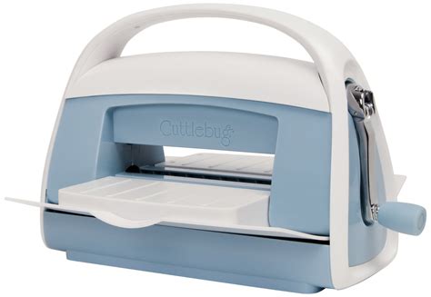 Cricut Cuttlebug Machine Blue Buy Online In United Arab Emirates At