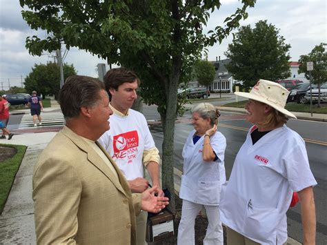Nurse’s Union Authorizes Strike, Holds Rally in Somers Point Before