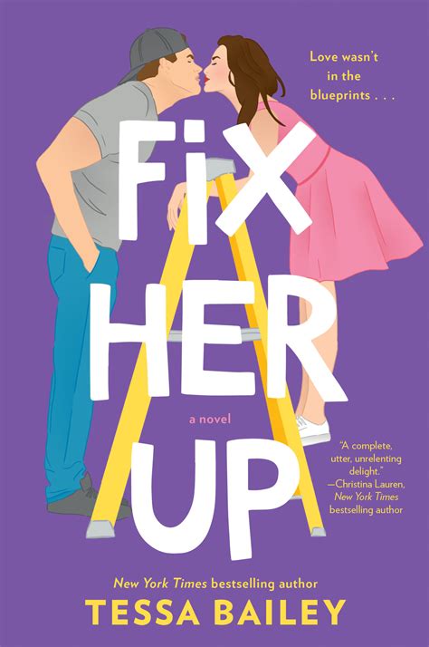 Review Fix Her Up By Tessa Bailey