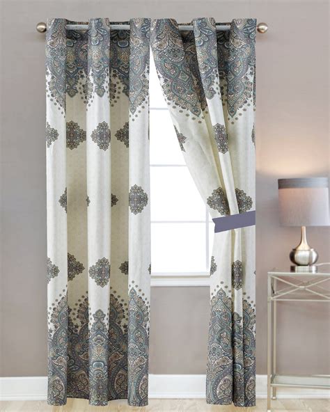 Hgmart Blackout Curtains For Bedroomliving Room Thermal Insulated