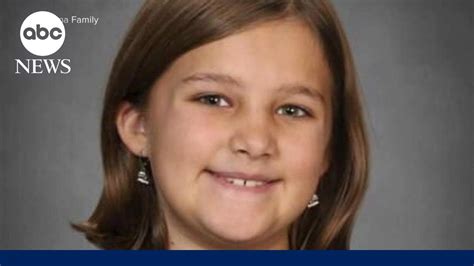 Missing 9 Year Old Girl Found In ‘good Health ’ Suspect In Custody Police Youtube