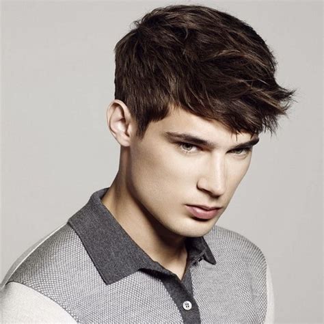 Cool Hairstyles For Teenage Guys 2015 Hairstyles For Teenage Guys