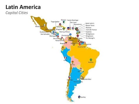 Latin america is generally understood to consist of the entire continent of south america in addition to mexico, central america, and the islands of the caribbean whose inhabitants speak a romance language. Countries of Latin America and the Caribbean - TravelUpstreet