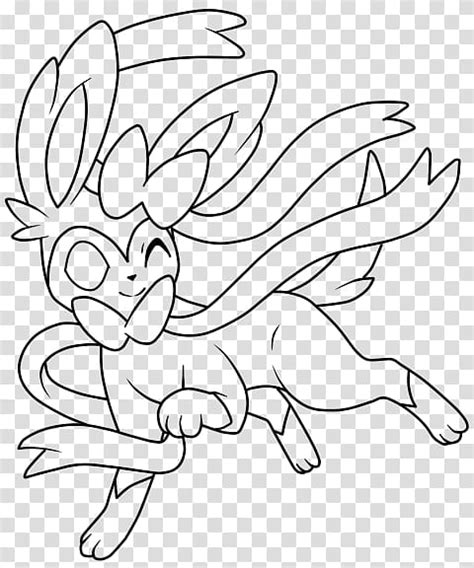 Kawaii Sylveon Coloring Pages Did You Scroll All This Way To Get