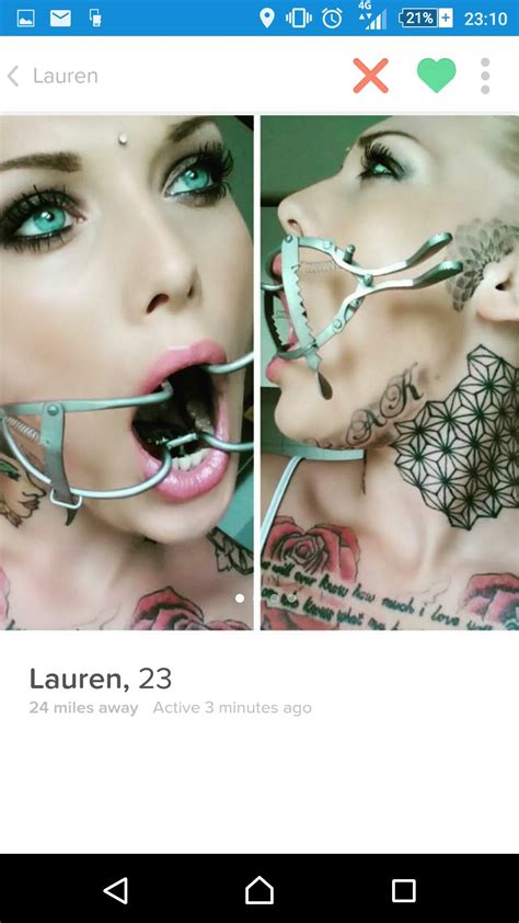 18 WTF Tinder Profiles Wtf Gallery EBaum S World