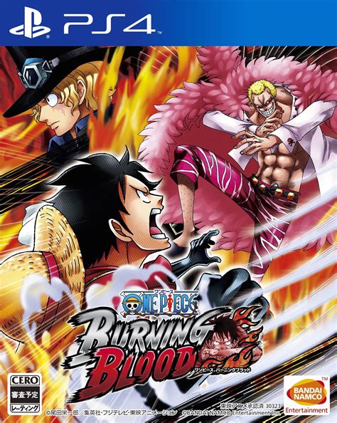 Now you can shop for it and enjoy a good deal on aliexpress! One Piece: Burning Blood - PS4 | Root Jogos