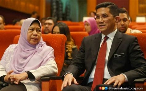 Malaysians Must Know The Truth Azmin 10 Mps To Join Ppbm Amid Signs