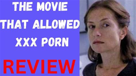 The Piano Teacher Movie Review Drama Sex Isabelle Huppert Porn
