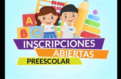 Inscripciones Preescolar 2022 A 2023 Imagesee Images And Photos Finder