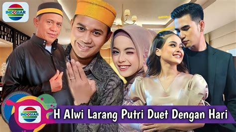 Terlalu Calon Mertua Putri Isnari Larang Putri Isnari Duet Dengan